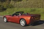 Chevrolet Corvette Convertible 2005 года